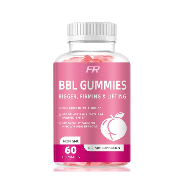 Booty Max™ Gummies